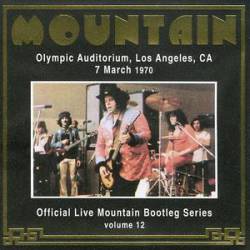 Mountain : Official Live Mountain Bootleg Series - Volume 12
